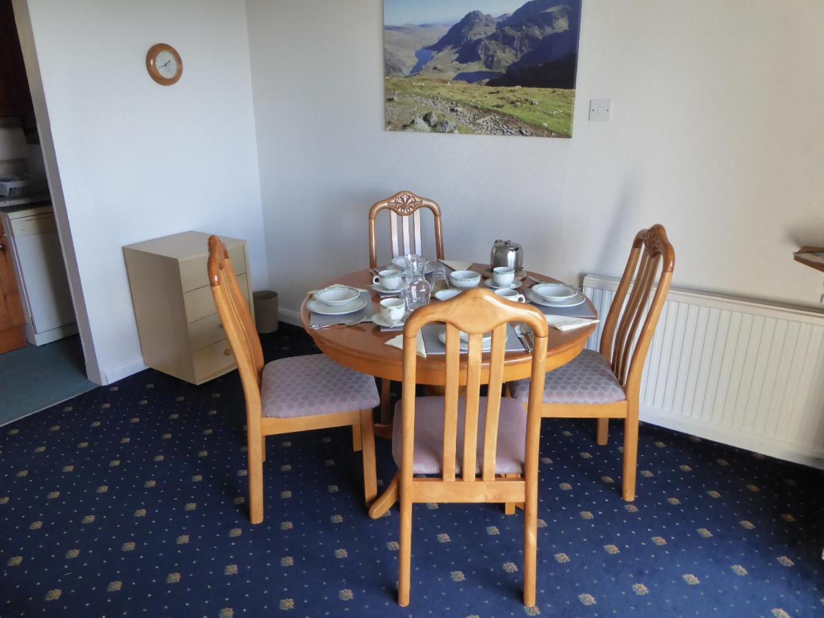 Plas Heulog Holiday Accommodation Llanfairfechan Luaran gambar