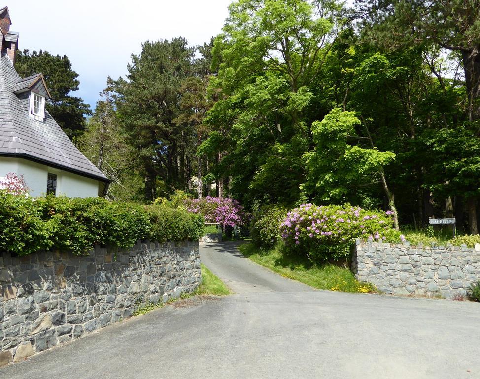 Plas Heulog Holiday Accommodation Llanfairfechan Luaran gambar