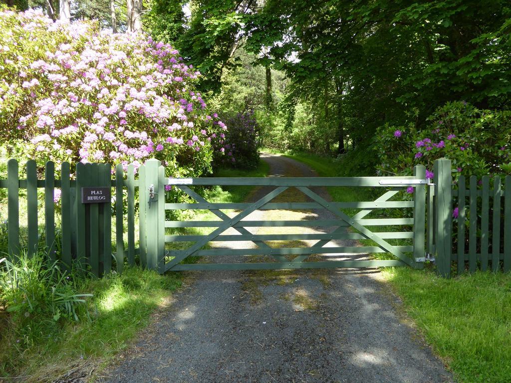 Plas Heulog Holiday Accommodation Llanfairfechan Luaran gambar