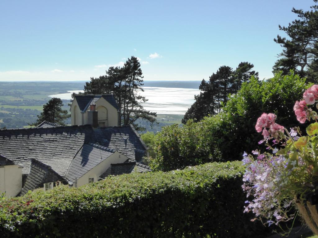 Plas Heulog Holiday Accommodation Llanfairfechan Luaran gambar